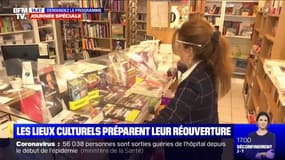 Disquaires, libraires, musées... Ces lieux culturels préparent leur réouverture