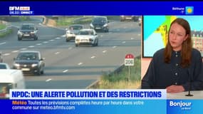 Pollution aux particules fines: les restrictions dans le Nord et le Pas-de-calais