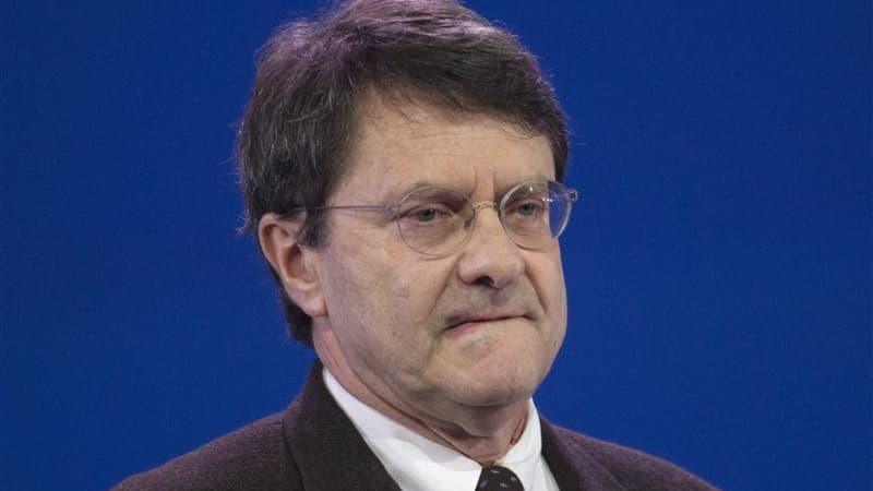 Erik Izraelewicz, directeur du journal Le Monde, est mort mardi à l'âge de 58 ans.