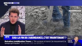 Story 2 : Eau, la fin de l'abondance, c'est maintenant ? - 02/03
