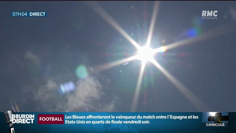 Canicule: comment les écoles se préparent à ce pic de chaleur