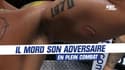 UFC : Il perd par disqualification… à cause d’une morsure