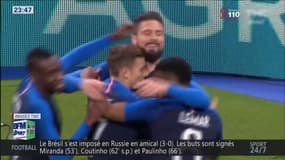 After Foot du vendredi 23/03 – Partie 3/3 - L’évaluation de France/Colombie (2-3)