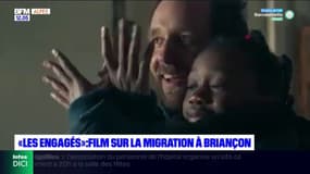 "Les Engagés": un film sur la migration à Briançon