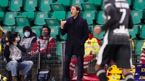 Rudi Garcia estime important de se faire entendre sur le banc de touche
