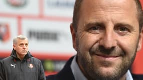 Rennes : Genesio a été victime d'un "délit de faciès" à l'OL assure Maurice