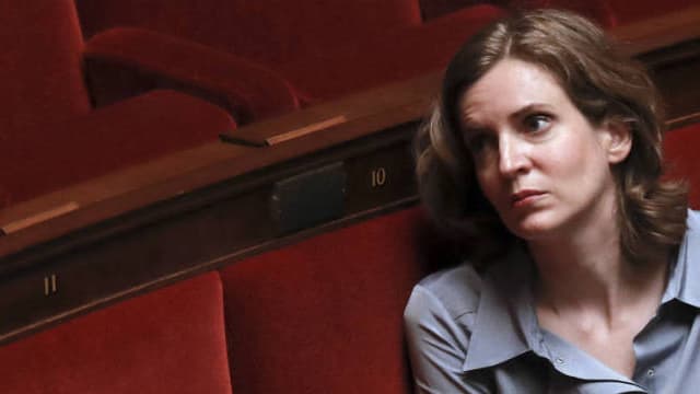 Nathalie Kosciusko-Morizet à l'Assemblée nationale