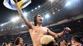 Edinson Cavani