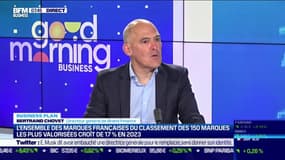 Classement des marques françaises : TotalEnergies de retour dans le top 3