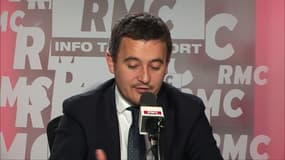 Gérald Darmanin sur Laurent Wauquiez: "Il a choisi la droite identitaire"