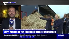 Sébastien Chenu: "Dire que Marine Le Pen est ringarde est une idée qui va un peu faire florès mais on reviendra à quelque chose de plus équilibré dans quelque temps"