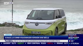 Volkswagen ID Buzz, le retour du Combi