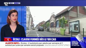 Déconfinement: quel protocole sanitaire dans les écoles pour la rentrée  lundi ?