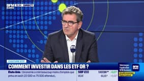 Culture ETF : Comment investir dans les ETF OR ? par Julie Cohen-Heurton - 05/09