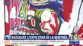 Basquiat, l'expo star de la rentrée