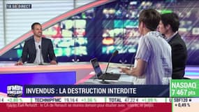 Invendus: La destruction interdite - 04/06