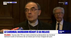 Le cardinal Barbarin va à nouveau présenter sa démission au Pape