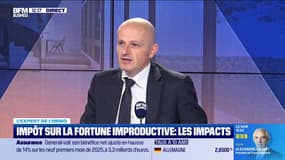 Les Experts de l'immo : Incertitude politico-budgétaires, les effets - 13/11