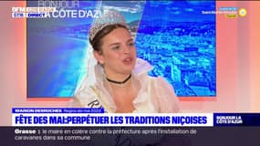 Nice: perpétuer la tradition de la Fête des Mai