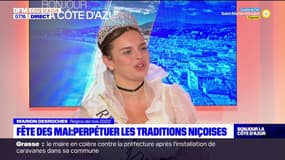 Nice: perpétuer la tradition de la Fête des Mai