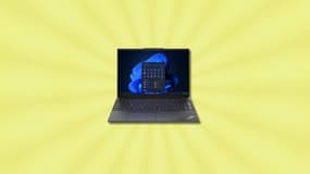 Oubliez le MacBook : Lenovo propose ce PC portable à moins de 600 euros