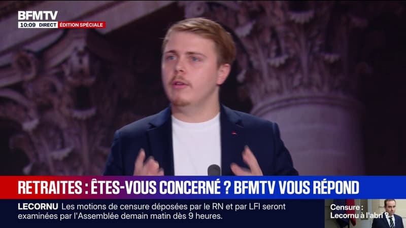 Réforme des retraites: 