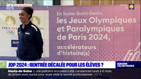 Paris 2024: une rentrée scolaire décalée pour les élèves franciliens?