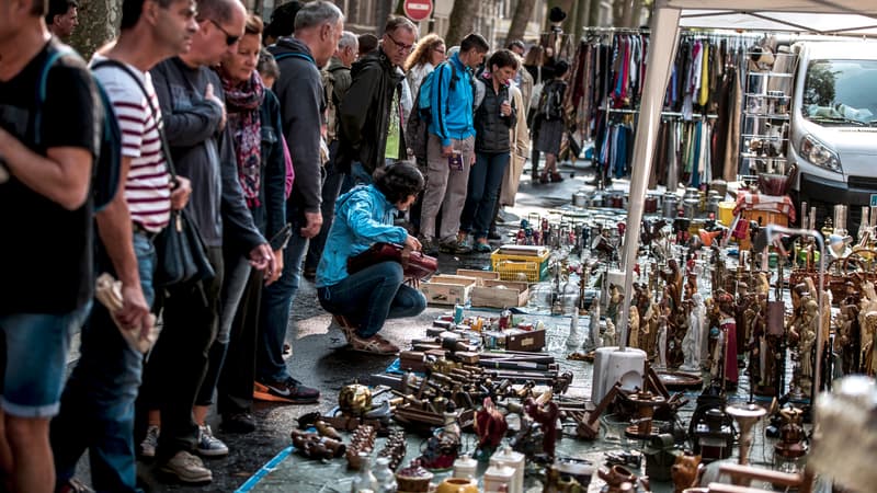 La Braderie de Lille revient les 2 et 3 septembre prochains.