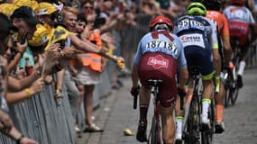 Tour de France (illustration)