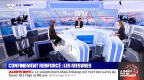 Confinement renforcé: les mesures (1/3) - 24/03