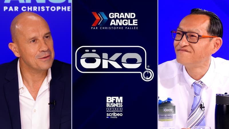 ÖKO Europe : « Le seul moyen d'avoir une eau propre, c'est de la filtrer au robinet