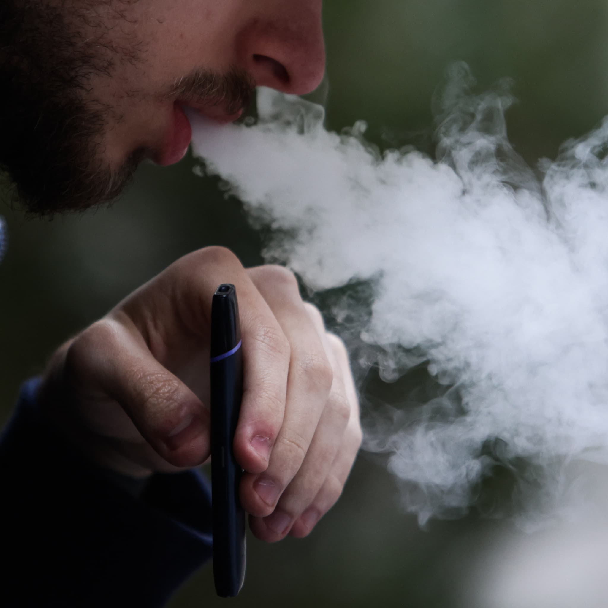 elfbar nachfüll pod läuft aus Embout Cigarette pas cher main image 1