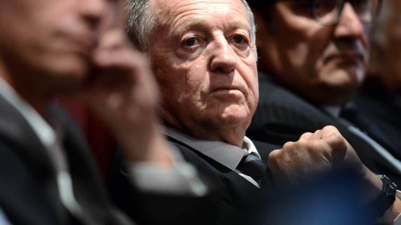 Jean-Michel Aulas