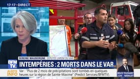 Intempéries: 2 morts dans le Var