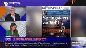 LE TROMBINOSCOPE - Le boss de Marseille (bientôt), Bruce Springsteen
