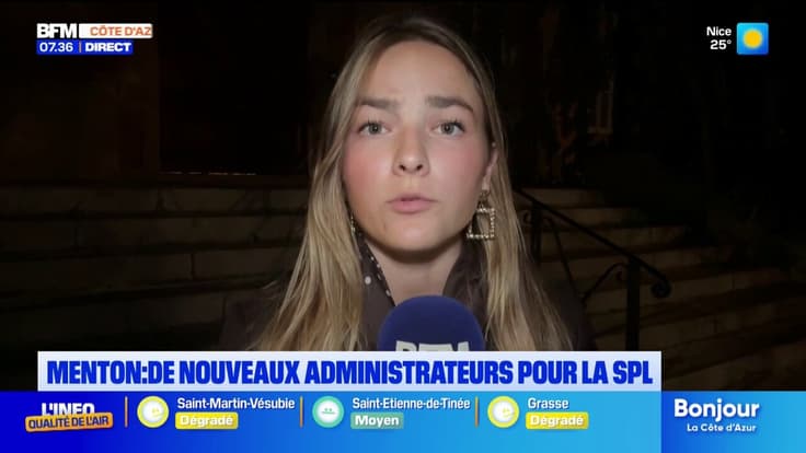 Menton : la société des ports de Menton a désormais de nouveaux administrateurs