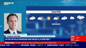 Thomas Costerg (Pictet Wealth Management) : La Fed va-t-elle marquer une pause à la rentrée ? - 27/05