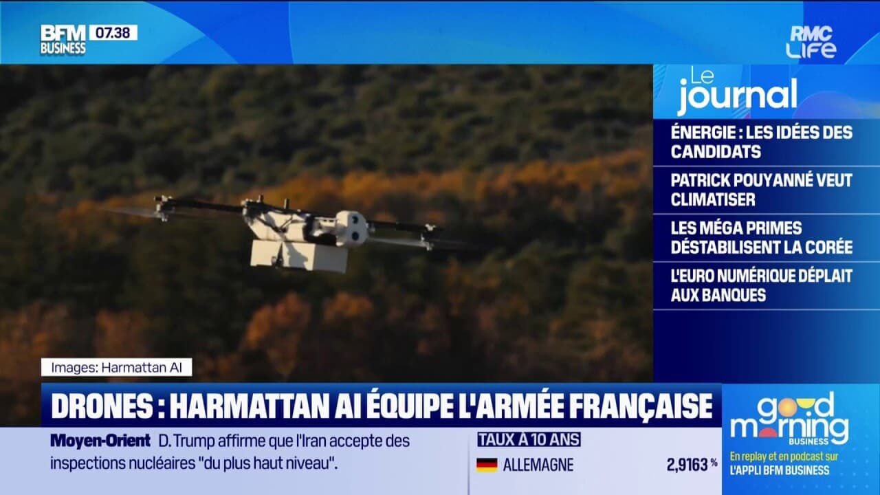 Fransız Yapay Zekası Kanatlanıyor