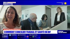 Île-de-France Business: Comment concilier travail et santé - 30/05