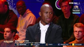 Rod Fanni : "C'est sûr que l'OM finira mieux la saison"