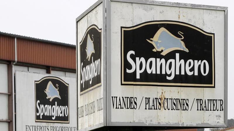 Le tribunal de commerce de Carcassonne (Aude) se prononcera vendredi sur la seule offre de reprise retenue pour le groupe de viande et de produits cuisinés Spanghero, celle du co-fondateur Laurent Spanghero et de ses associés. /Photo prise le 14 février 2