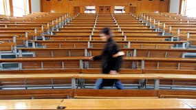 Une université en France (photo d'illustration)