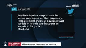 Les tendances GG: Ségolène Royal tacle Roselyne Bachelot ! - 20/07