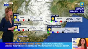 Coaraze : les murs ont aussi tremblé