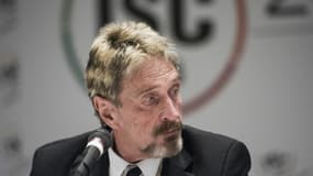 John McAfee