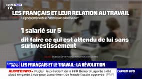 2 Français sur 3 préfèrent avoir du temps libre plutôt qu'un salaire élevé, selon une étude Ifop