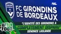 Bordeaux : "L'identité des Girondins a complètement disparu !" dénonce Laslandes