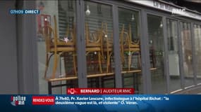 "Ceux qui ont peur n'ont qu'à rester chez eux, moi je fais comme si de rien n'était" - Bernard, artisan, met les choses au clair sur RMC