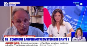 Ile-de-France : débat des candidats de la 6ème circonscription des Hauts-de-Seine
