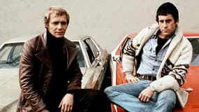 La série culte des années 1970, "Starsky et Hutch", va revenir à la télévision